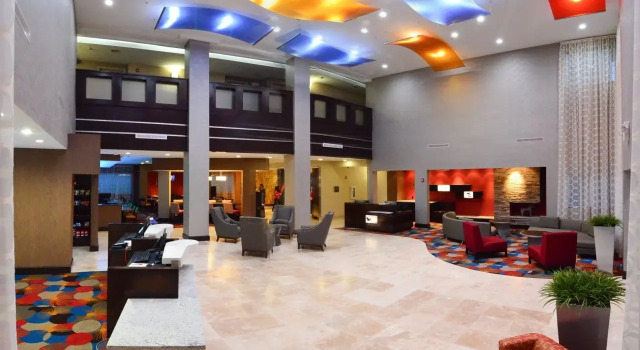 Fairfield Inn & Suites Houston-North Spring