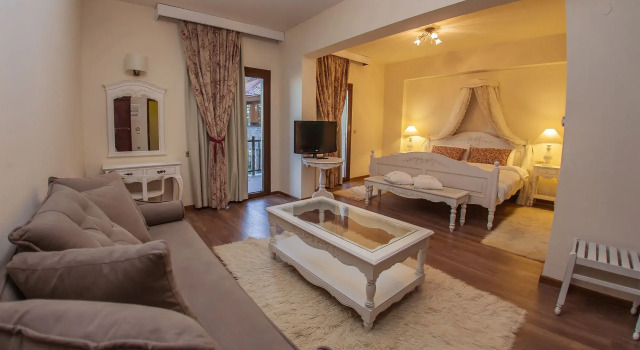 Manthos Mountain Resort & Spa, Book Resort Hania Pelion