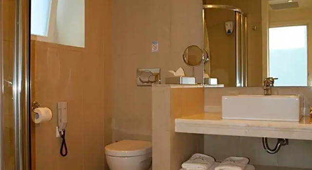 Двухместный номер Superior с видом на море Archipelagos Resort & Villas