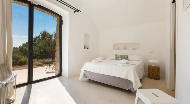La Gastalena, Buchen Sie Villa Cottages in Itria-Tal, Cottage