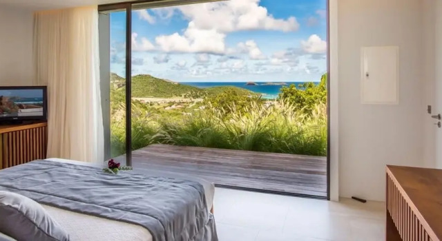 Villa Alhena, Prenota Villa Saint-Barthélemy 