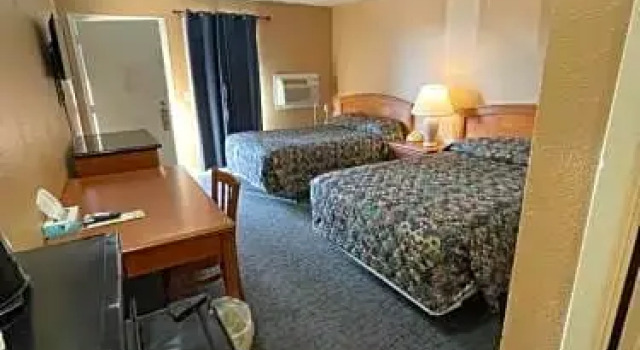 Номер Standard American Inn Council Bluffs
