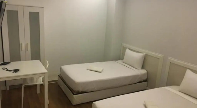 Семейный номер Standard Travelogue KL - Hostel