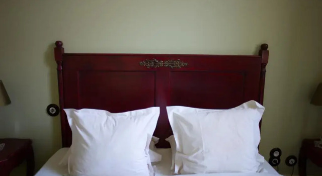 Двухместный номер Standard Hostellerie du Coq dOr