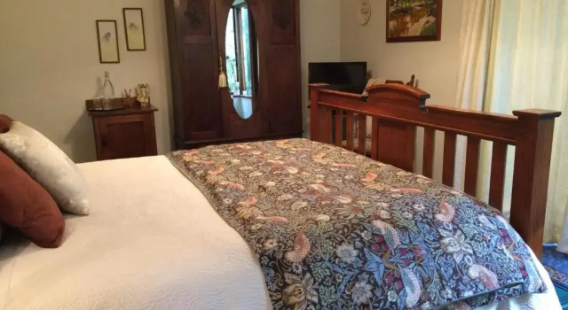 Номер Deluxe Whispering Pines Bed and Breakfast