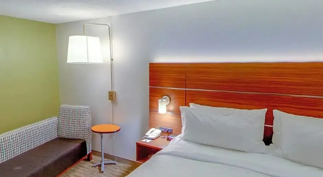 Двухместный номер Standard с 2 комнатами Holiday Inn Express New Haven by IHG