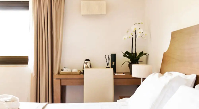 Четырёхместный номер Comfort Aqua Montis Resort & Spa