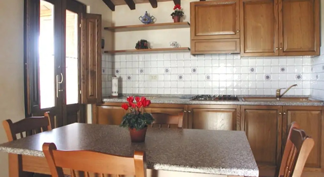 Апартаменты с 2 комнатами Bio Agriturismo Le Cascatelle