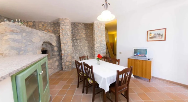 Căsuță 3 camere Trullo 1 - Cantoru