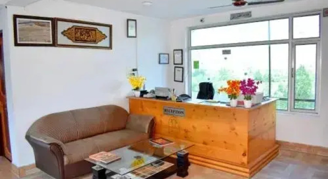 Hotel Rangyul Kargil