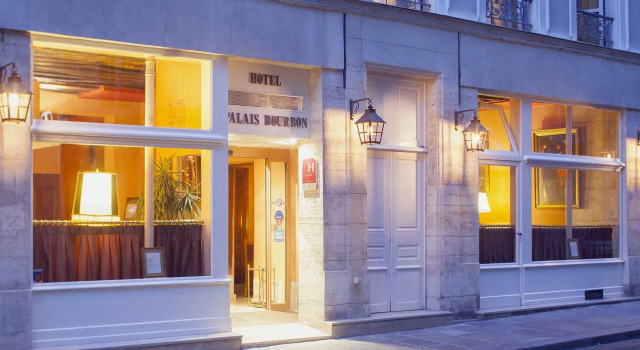 Hôtel du Palais Bourbon