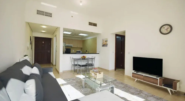 Key Host  - Canal Residence Euro