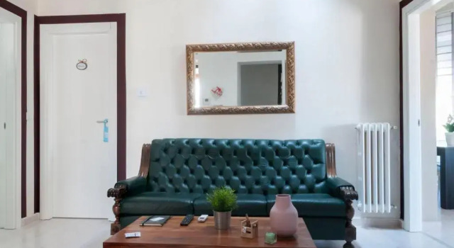 Номер Standard Le Finestre sulla Piazza
