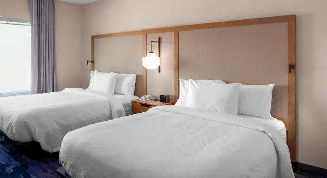 Двухместный номер Standard Fairfield Inn & Suites by Marriott Somerset