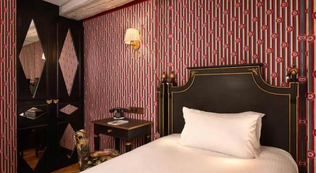 Одноместный номер Hotel De Jobo