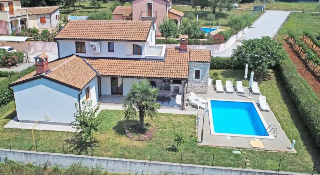 Вилла Villa Prima