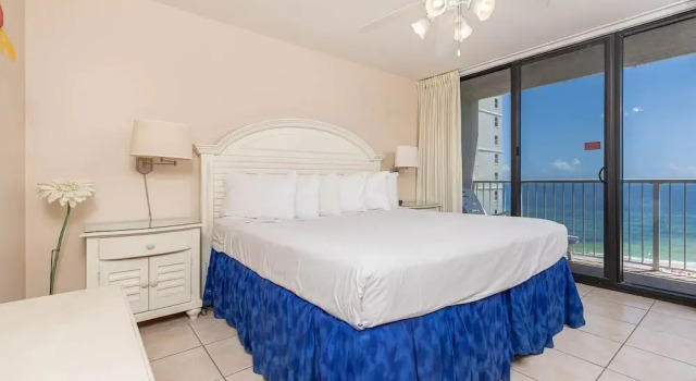 Seaside Beach & Racquet 5916 2 Bedroom Condo, Boek Appartement Orange Beach 