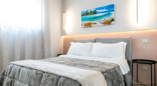 Deluxe juniorsuite Antichi Soffitti