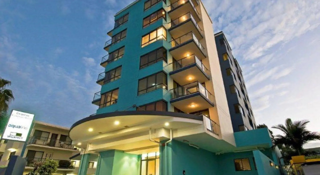 Aqualine Apartments On The Broadwater, Забронировать Апартаменты/квартира Саутпорт Голд-Кост, рядом с Endeavour College of Natural Health Gold Coast