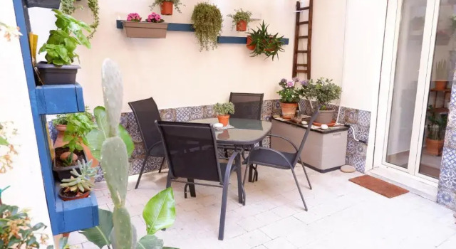 Коттедж SantAgostino Apartment with Terrace by Wonderful Italy