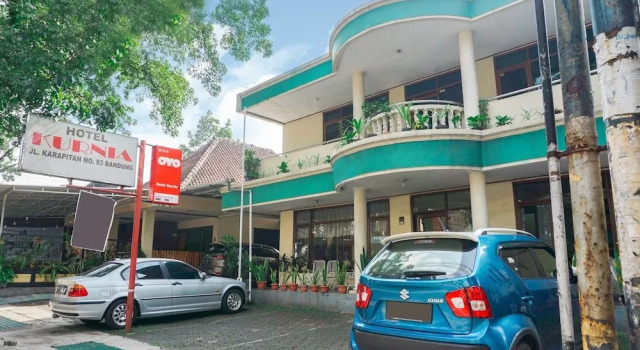 Hotel O Kebon Jeruk Near Gedung Sate Formerly Kurnia Hotel