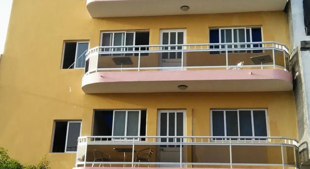 Pensão Da Mex Tarrafal, Prenota Hotel Tarrafal 