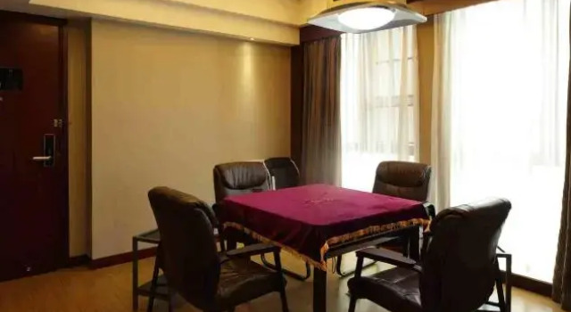 Люкс Huagang International Hotel