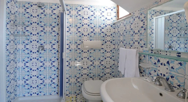Трёхместный номер Standard с балконом La Locanda Del Fiordo