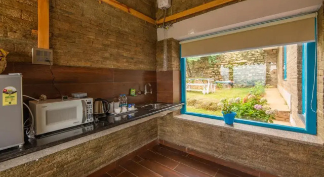 Люкс Dharohar Retreat Mukteshwar