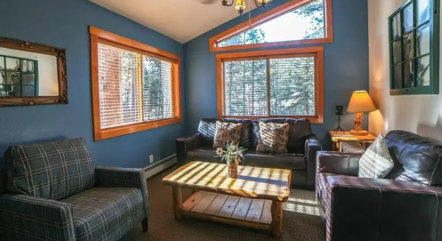 Шале Timber Creek Chalets: 8 3 Bedroom Chalet
