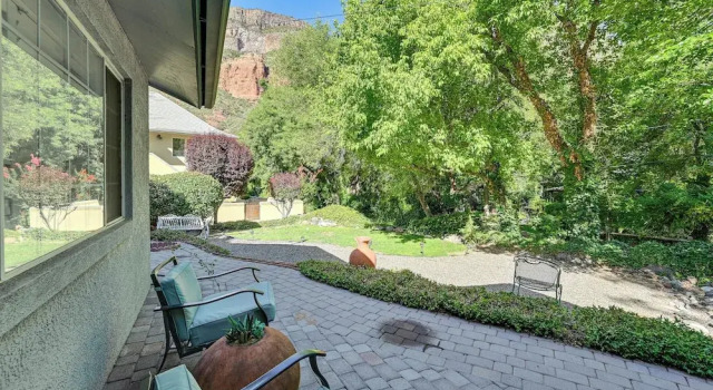 Коттедж Patio & Mtn Views: Tranquil Sedona Gem