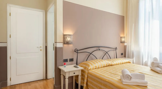 Номер Deluxe Villa Romantica Wellness & SPA