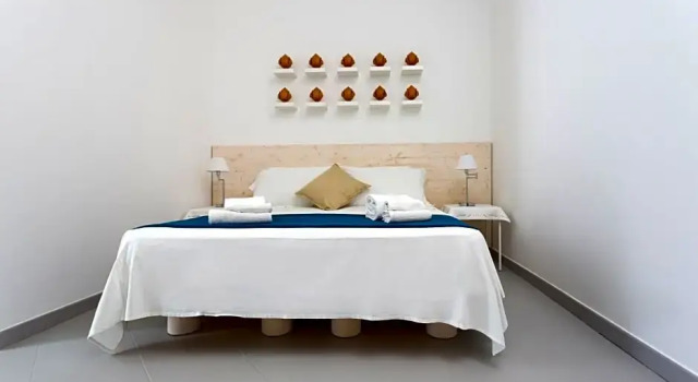 Economy Zimmer Hotel L'Uomo e il Mare