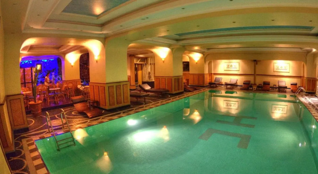 Номер Economy Hôtel Colbert Palace