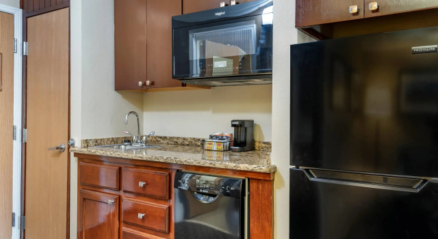 Двухместный люкс Comfort Inn & Suites Durango