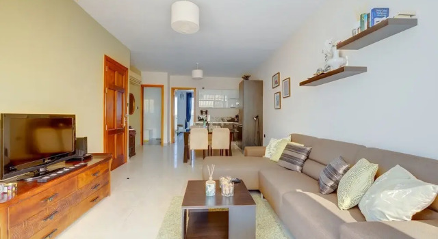Cosy 1BR Penthouse Close to the Promenade
