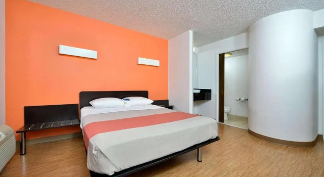 Двухместный номер Standard Motel 6-Plano, TX - West - Frisco