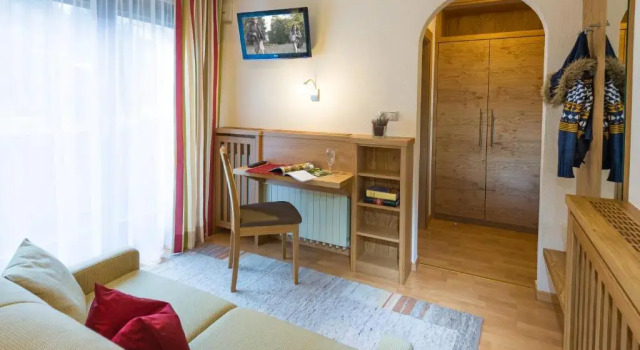 Двухместный номер Standard Reitsamerhof - Zimmer & Apartments