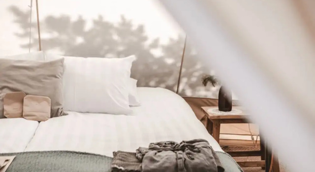 Surflogiet Gotland - Glamping, Rezervați Teren de campat Tofta 