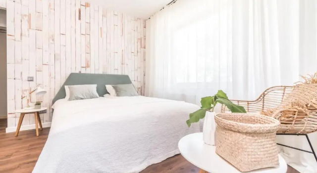 Студия Tamara Suites & Apartments