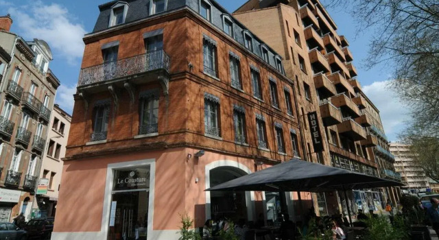 Hôtel Le Cousture