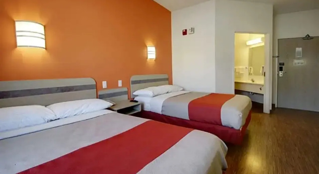 Номер Deluxe Motel 6 Lehi, UT - Thanksgiving Point