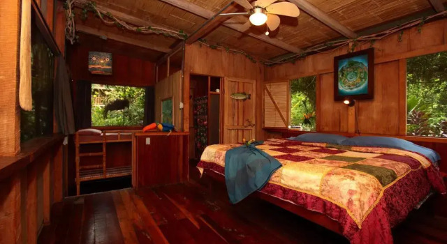 Casa Rio Blanco Eco Friendly B&B, Buchen Sie Bed & Breakfast Guapiles Limón