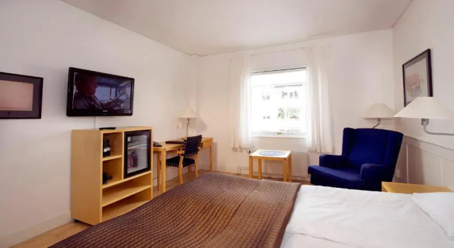 Economică dublă cameră Clarion Collection Hotel Kompaniet