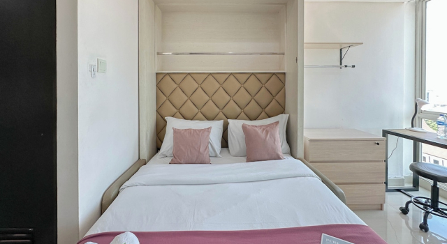 Strategic Location Studio At Tamansari Papilio Apartment