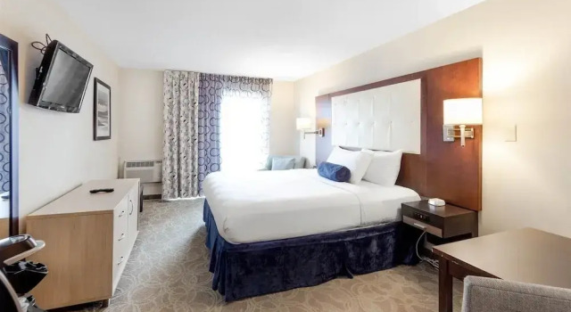 Двухместный номер Standard с частичным видом на море Aqua Blue Hotel