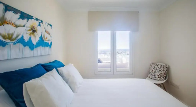 Flower Beach Suite 25, Забронировать Отель Отели Канарских островов с бассейном, Бассейн