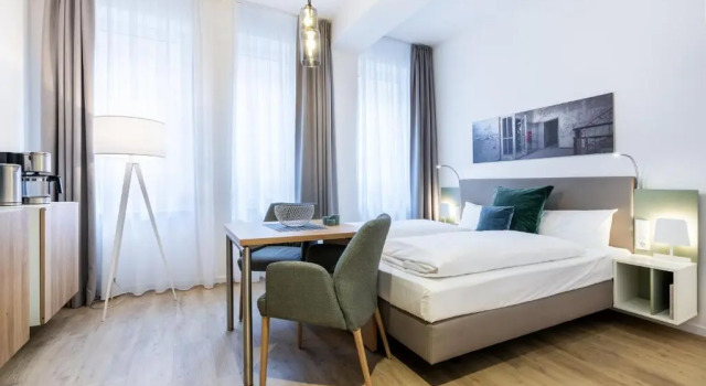 Ferienapartments am Krusespeicher Ferienapartments am Krusespeicher 2-22, Забронировать Апартаменты/квартира Апартаменты Висмара, рядом с Театр Висмара, Апартаменты/квартира