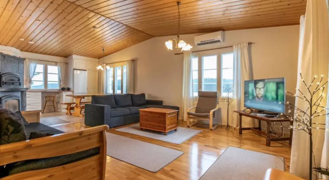 Holiday Home Villa niemi by Interhome, Book Villa Villas in Eastern Finland, Villa