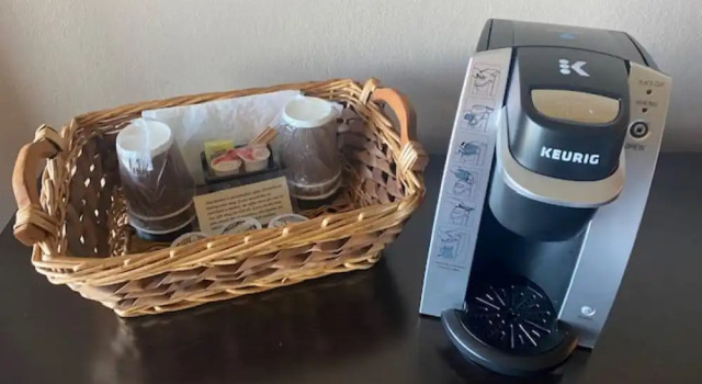 Номер Economy Bandon Inn